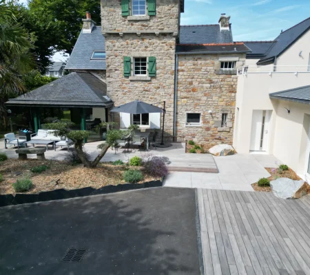 paysagiste Lesneven cote des legendes carre vert paysages finistere nord 4